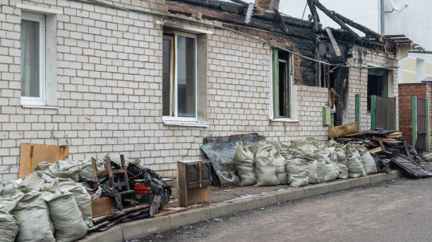 24/7 Emergency Smoke Damage Removal experts in Chaska, MN