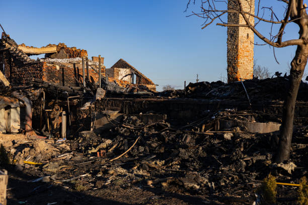 Reliable Smoke Damage Removal contractor in Chaska, MN by Fire Damage Doption